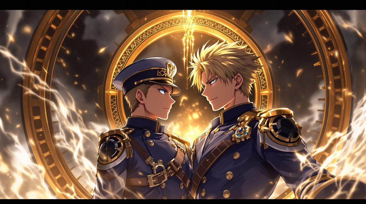 钢之炼金术师 FULLMETAL ALCHEMIST - 香蕉漫画高清在线观看