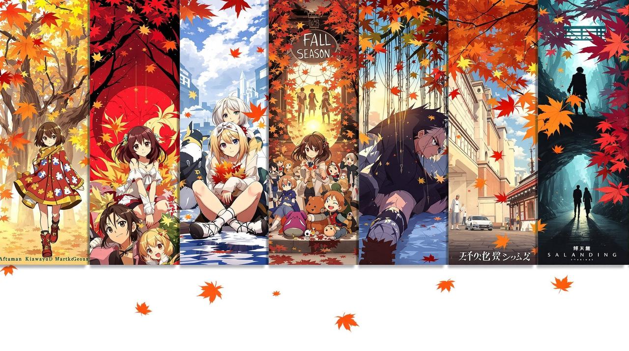 2026年秋季新番导视:40+部新作来袭,这份追番清单请收好 - 香蕉漫画 2026年秋季新番导视:40+部新作来袭,这份追番清单请收好 - 香蕉漫画资讯
